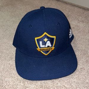 LA Galaxy SnapBack Hat